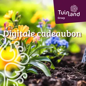 Tuinland Digitale Cadeaubon