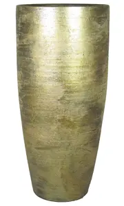 Vaas Moura - D37/H90cm Goud