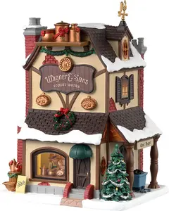 Wagner & Sons Copper Works