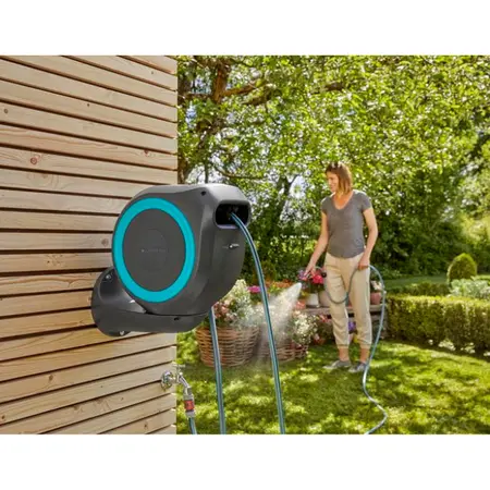 Wandslangenbox RollUp S - afbeelding 3