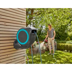 Wandslangenbox RollUp S - afbeelding 3