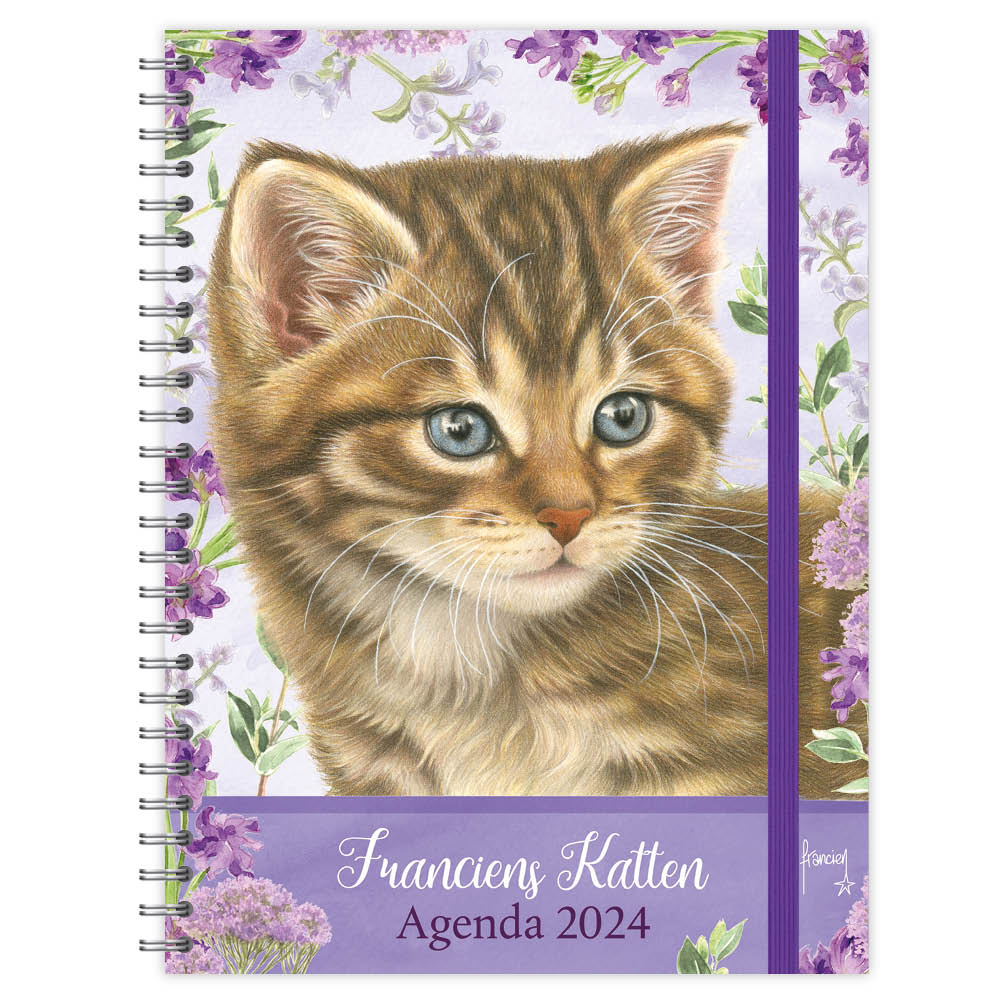 Agenda 2024 - Franciens Katten Wanda Tuinland