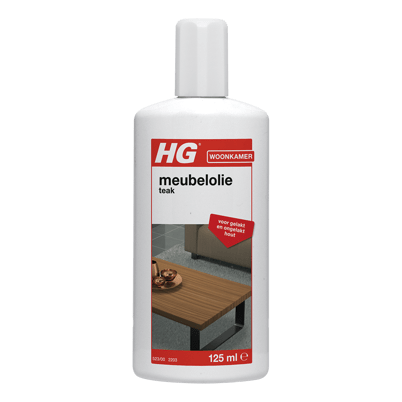 HG Meubelolie Teak