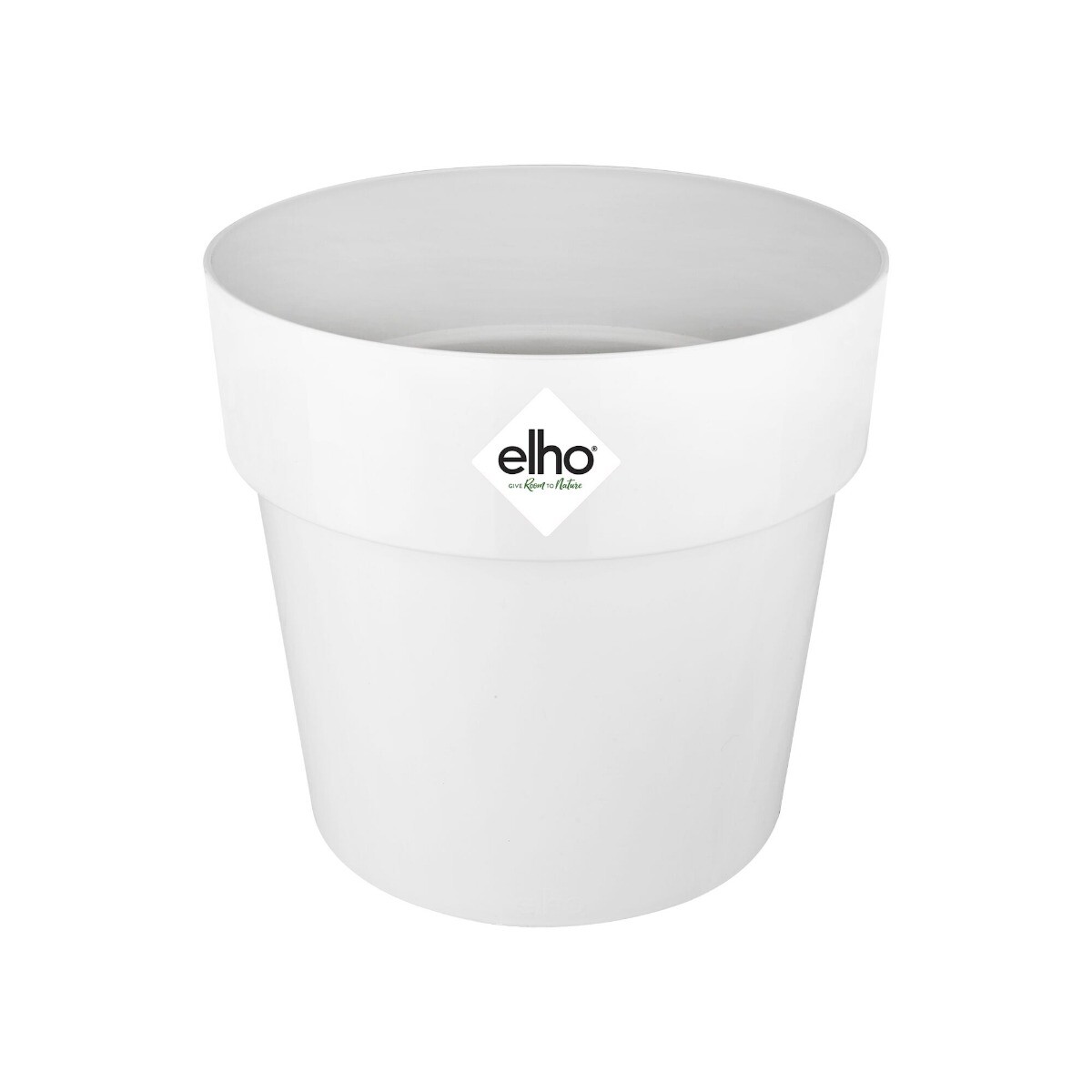 Elho Bloempot B.For Original Rond Wit Merk