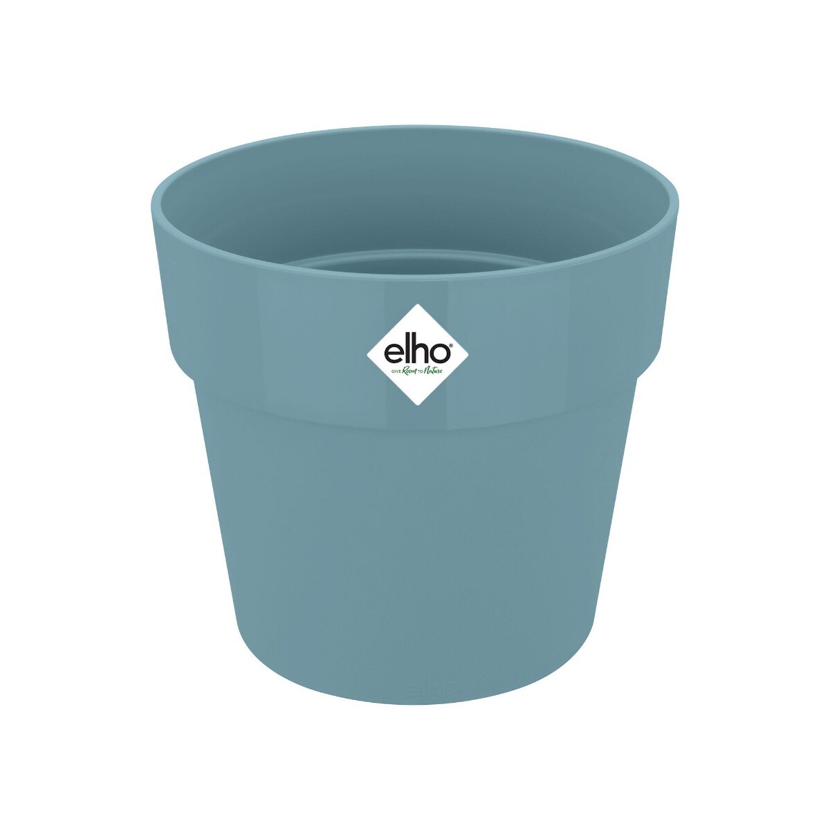 Bloempot  B.For Original Rond Duifblauw Merk