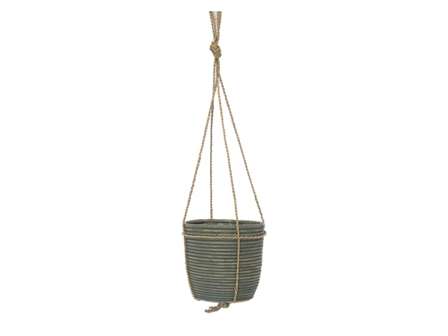 Hanging Pot Stripe hangpot