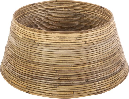 Kerstboom Huls - Rattan Stripe