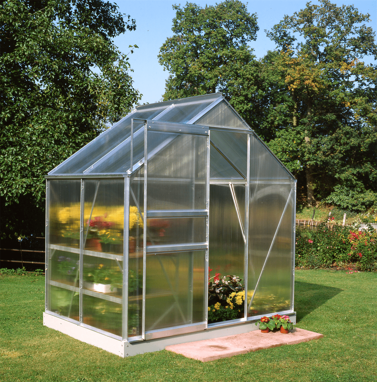 Halls Greenhouses Tuinkas Popular 46 - Blank