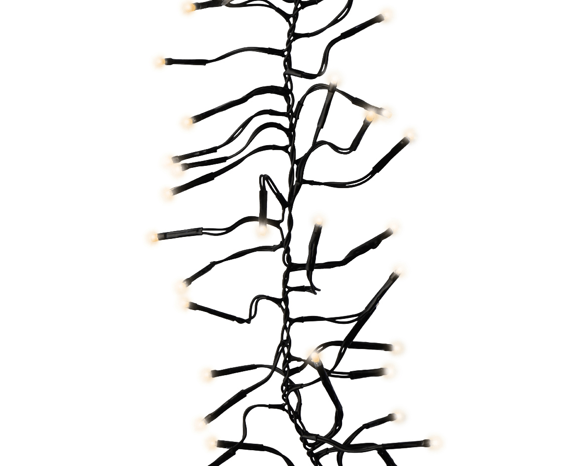 Cluster Kerstverlichting