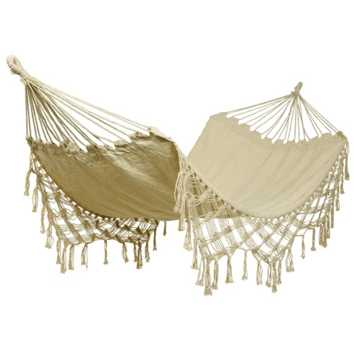 Hangmat Crème Macrame