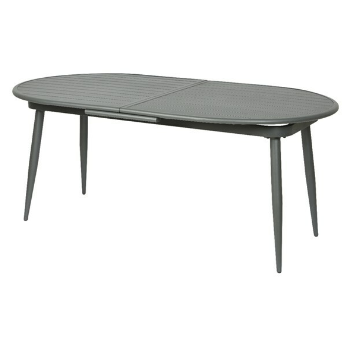 Tuintafel Cordoba - Antraciet  L 220 cm