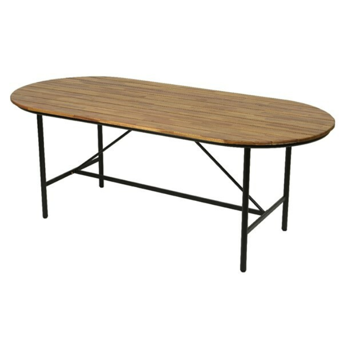 Tuintafel Cadiz Acacia L 200 cm