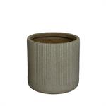 Logan Planter Taupe