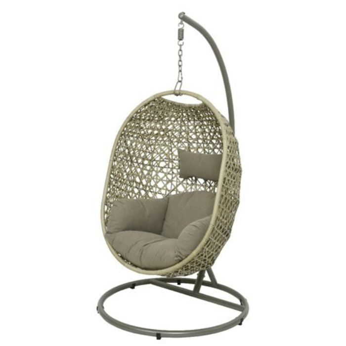 Hangstoel Palermo Eistoel hanging Chair Stoel