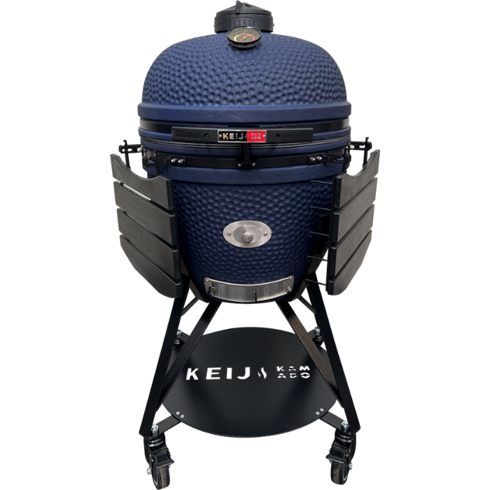 Keij - Kamado Barbecue Legend XL Blue 23 inch