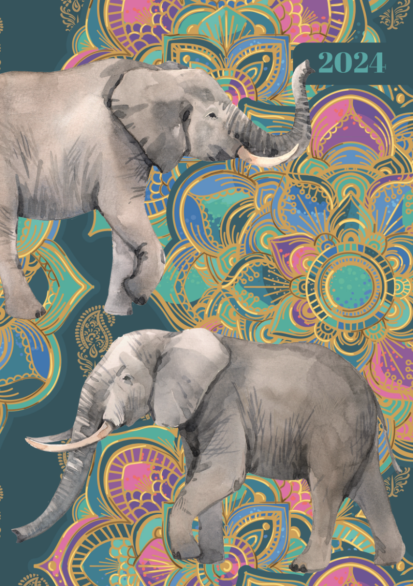 Agenda 2024 - Elephant Elegance Tuinland