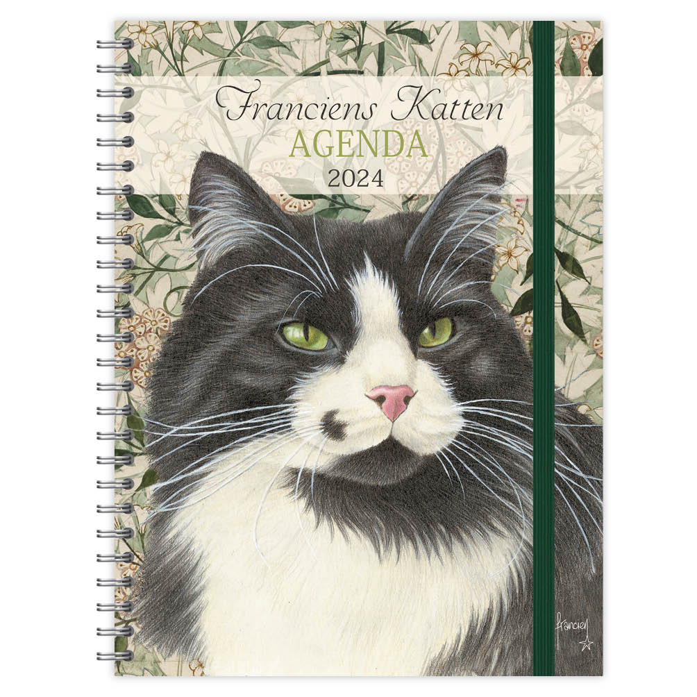 Agenda 2024 - Franciens Katten Mozes Tuinland