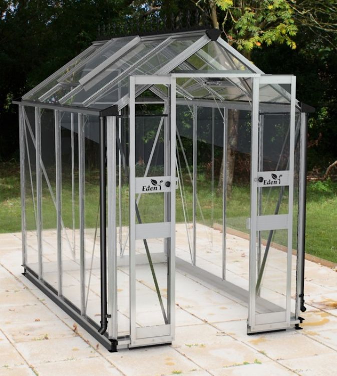 Halls Greenhouses Tuinkas Birdlip 84 - Blank