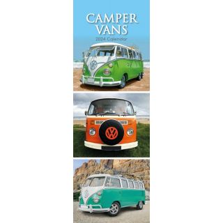 Kalender SL 2024 Camper Vans Tuinland