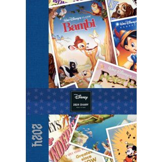 Agenda 2024 - Disney Vintage Posters Tuinland