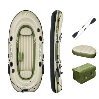 Boot Hydro Force - Voyager 500