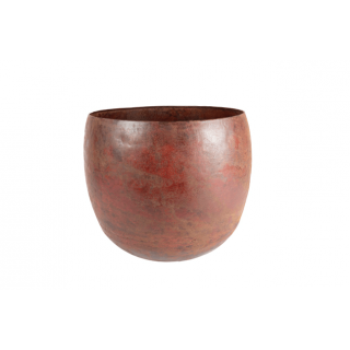 Tuinland Pot Indra Rustic Brown D33 H28