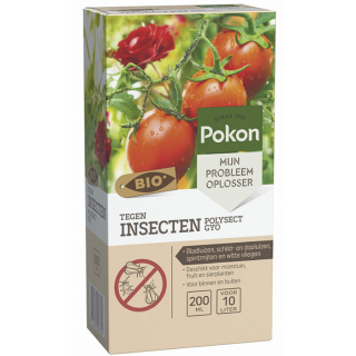 Insecten pokon