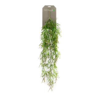 Emerald Kunstplant Hangplant Rhipsalis H 90 cm