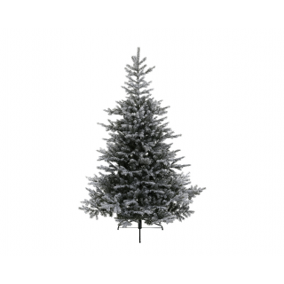 Kunstkerstboom Gradis Fir  H300 cm Sneeuw