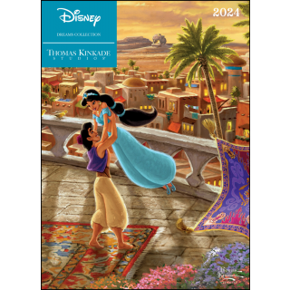 Agenda 2024 - Disney Dreams Kinkade Tuinland