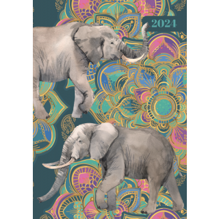 Agenda 2024 - Elephant Elegance Tuinland