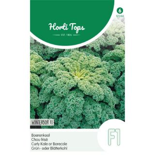 Brassica oleracea Boerenkool - Reflex F1