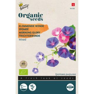 Klimmende Winde Mixed Organic Seeds (Bio)