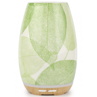 Aroma Diffuser Green Leaves