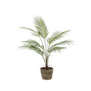 Kunstplant Palm H 85 cm Tuinland