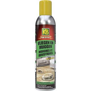 KB Vliegen & Muggen Spray Pesticidevrij