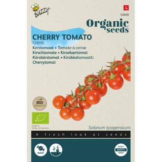 Cherry Tomato Kerstomaat Cerise Cherrytomaat Zaden