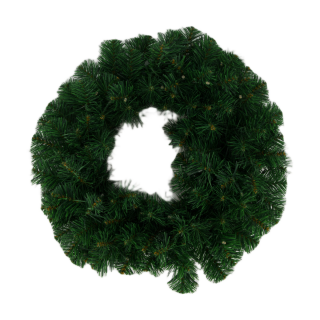 Kerstkrans Wreath Artificial met Verlichting Tuinland