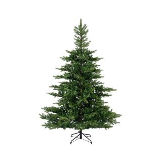 Groene Kunstkerstboom Gradis Fir  H300 cm met metalen voet