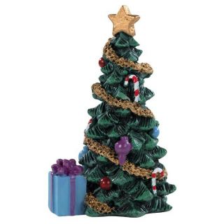 Lemax Christmas Tree
