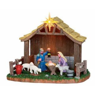 Lemax Nativity Scene Tuinland