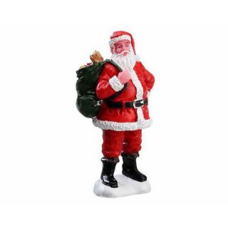 Lemax Santa Claus Kerstman