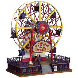 Lemax The Giant Wheel Tuinland