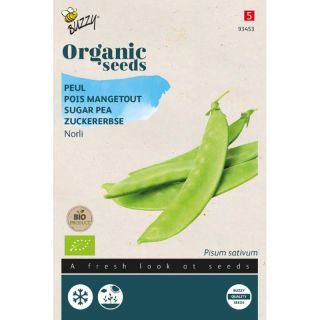 Peul Norli - Organic Seeds (Bio)