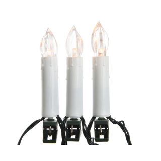 Kerstverlichting LED Candle Lights 30 LED Lampjes Tuinland