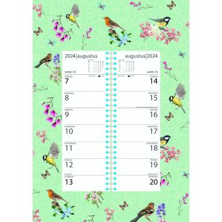 Weekomleg 2024 - Birds Original Tuinland