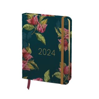 Agenda 2024 - Zakagenda Bloom Voorkant Tuinland