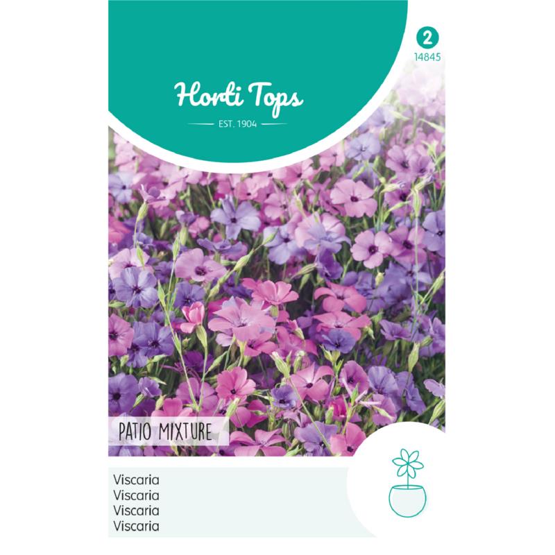 Zaden Viscaria oculata Hemelroosje Horti Tops