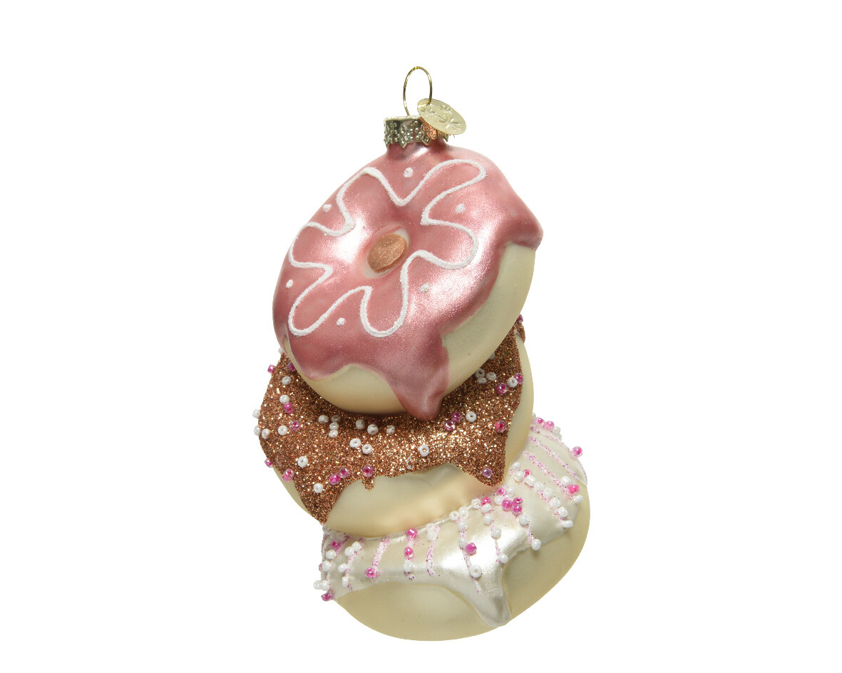 Kerstornament Donuts