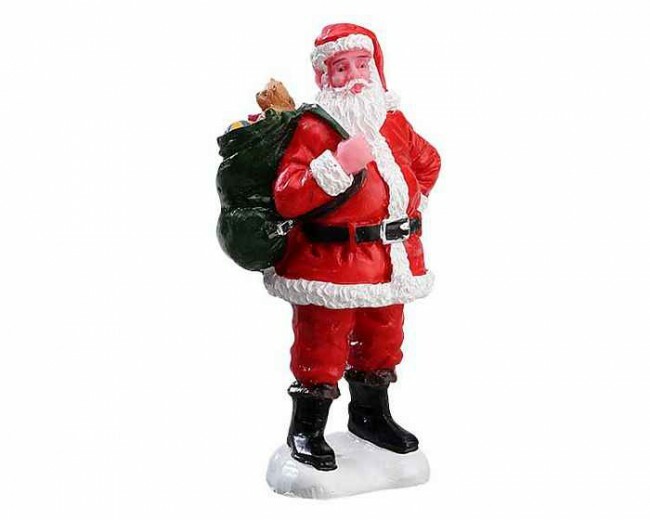 Lemax Santa Claus Kerstman